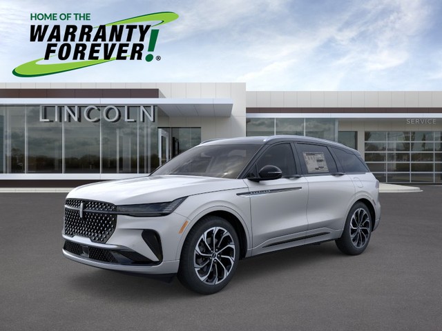 Ballwin MO 2026 Lincoln Nautilus more details - lincoln nautilus