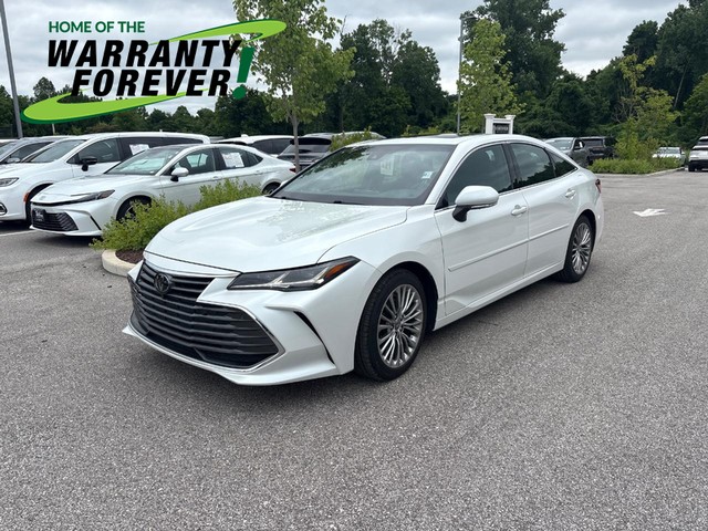 Ballwin MO 2022 Toyota Avalon more details - toyota avalon