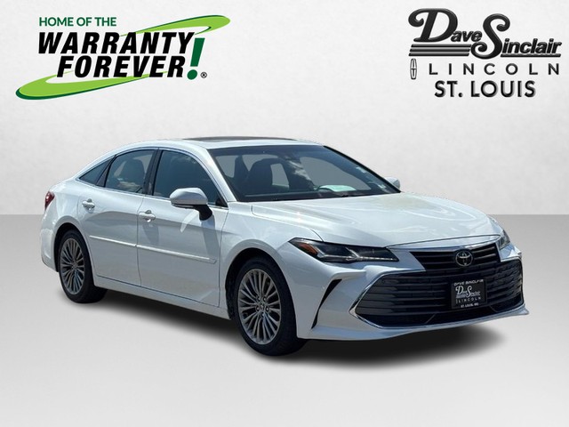 Ballwin MO 2022 Toyota Avalon more details - toyota avalon