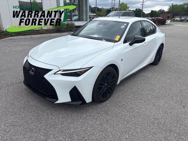 Ballwin MO 2024 Lexus IS more details - lexus is
