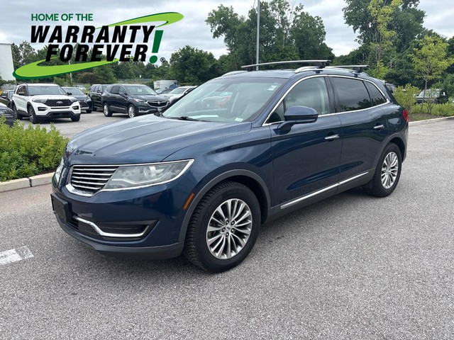 Ballwin MO 2017 Lincoln MKX more details - lincoln mkx