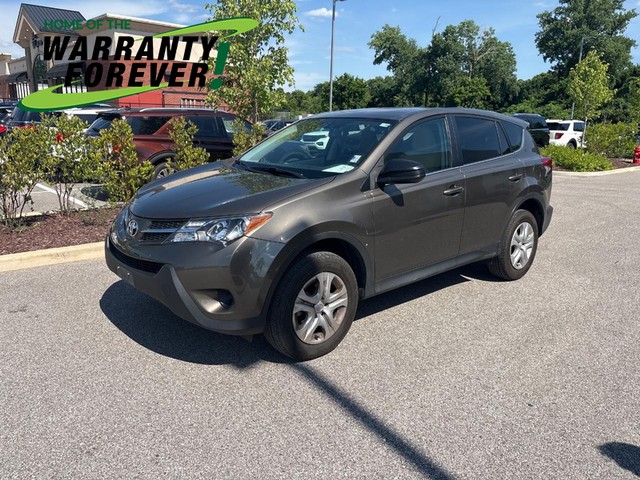Ballwin MO 2013 Toyota RAV4 more details - toyota rav4
