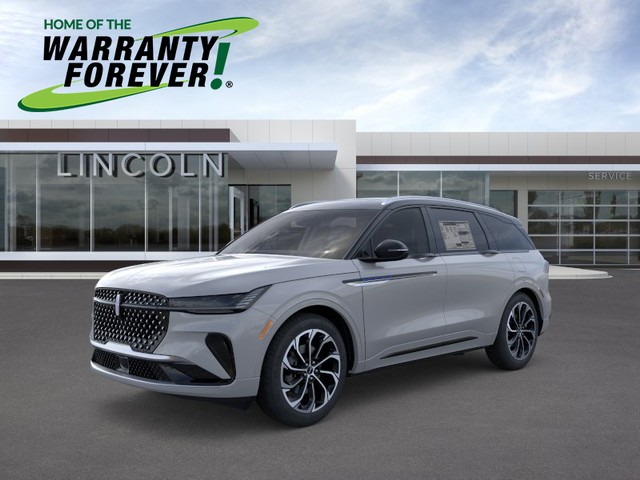 Ballwin MO 2026 Lincoln Nautilus more details - lincoln nautilus