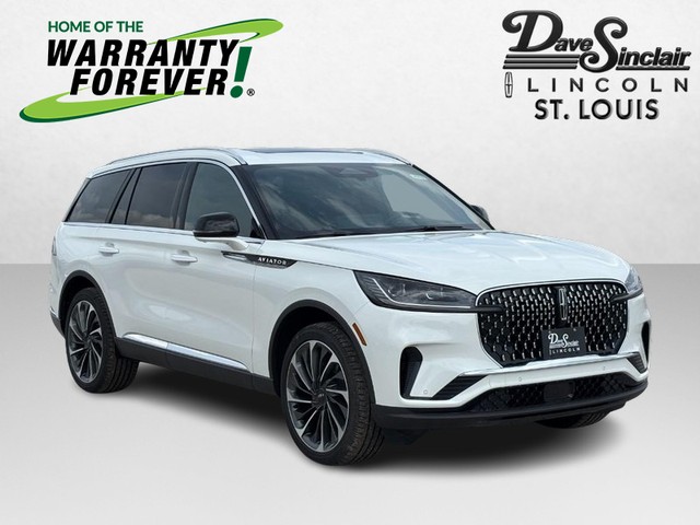 Ballwin MO 2026 Lincoln Aviator more details - lincoln aviator