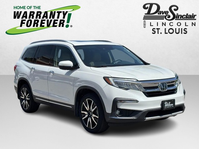 Ballwin MO 2020 Honda Pilot more details - honda pilot