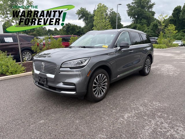 Ballwin MO 2022 Lincoln Aviator more details - lincoln aviator
