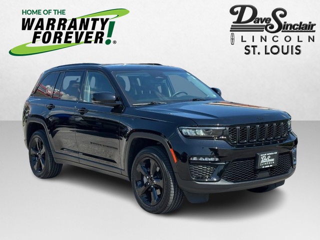 Ballwin MO 2023 Jeep Grand Cherokee more details - jeep grand cherokee