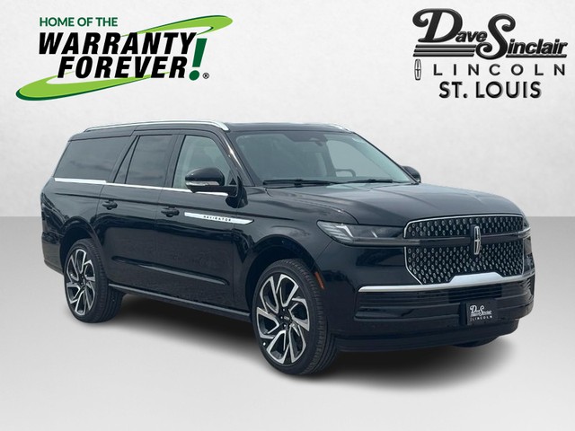 Ballwin MO 2027 Lincoln Navigator L more details - lincoln navigator l