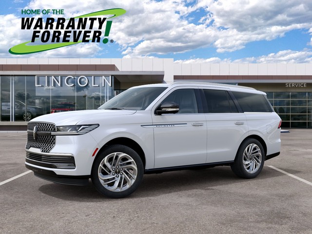 Ballwin MO 2027 Lincoln Navigator more details - lincoln navigator