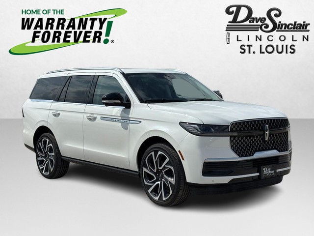 Ballwin MO 2027 Lincoln Navigator more details - lincoln navigator