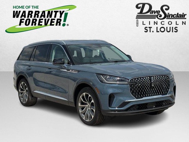 Ballwin MO 2026 Lincoln Aviator more details - lincoln aviator