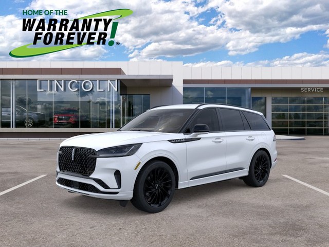 Ballwin MO 2026 Lincoln Aviator more details - lincoln aviator
