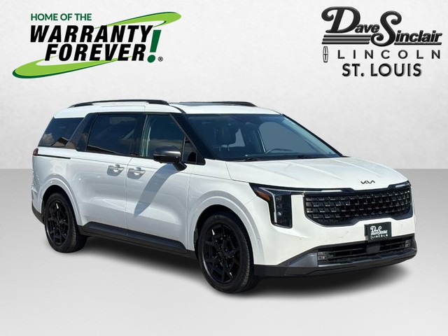 Ballwin MO 2025 Kia Carnival more details - kia carnival