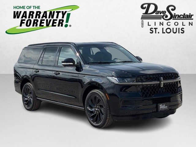 Ballwin MO 2027 Lincoln Navigator L more details - lincoln navigator l