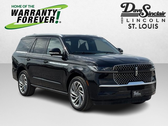 Ballwin MO 2027 Lincoln Navigator more details - lincoln navigator