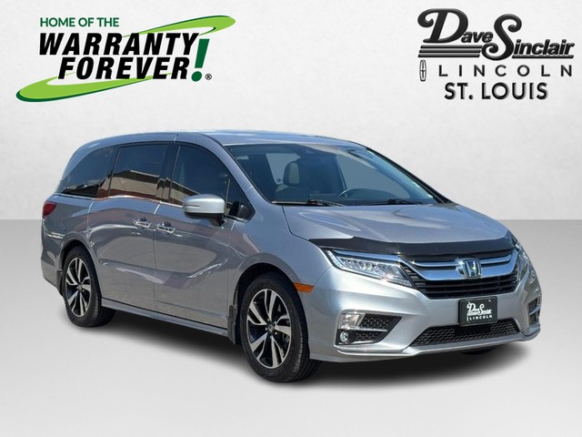 Ballwin MO 2018 Honda Odyssey more details - honda odyssey