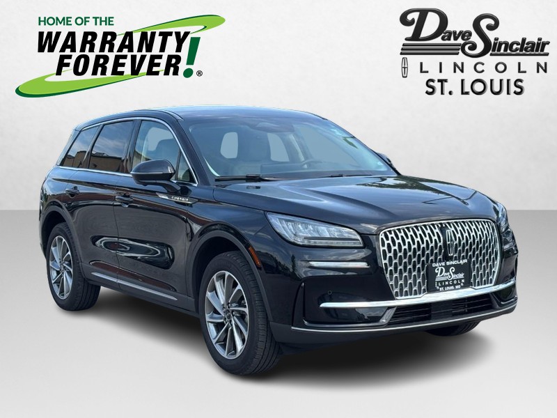 2024 Lincoln Corsair