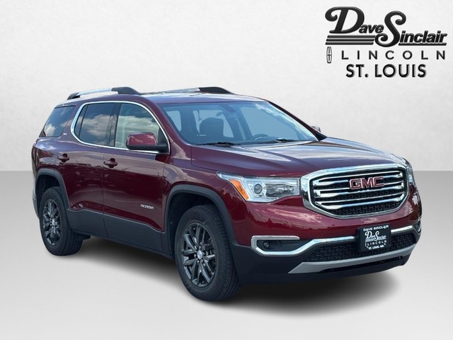 Ballwin MO 2018 GMC Acadia more details - gmc acadia