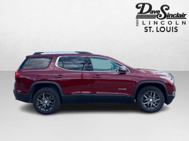 2018 GMC Acadia