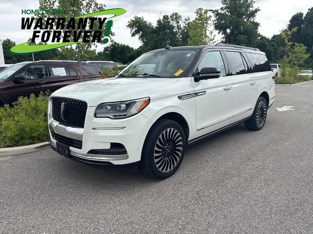Ballwin MO 2023 Lincoln Navigator L more details - lincoln navigator l