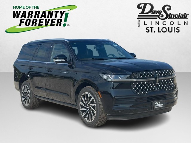 Ballwin MO 2027 Lincoln Navigator more details - lincoln navigator