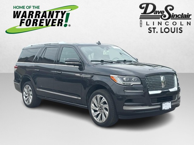 Ballwin MO 2024 Lincoln Navigator L more details - lincoln navigator l
