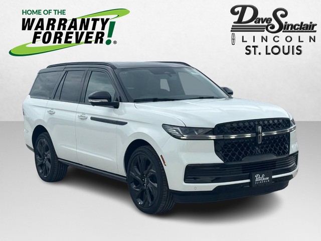 Ballwin MO 2027 Lincoln Navigator more details - lincoln navigator