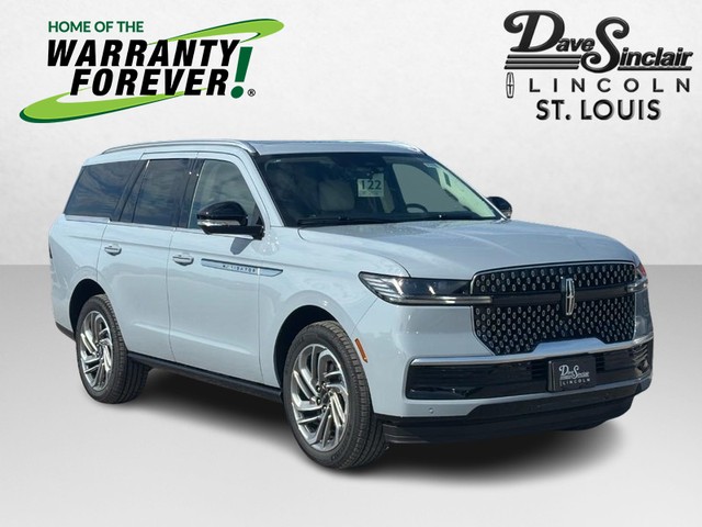 Ballwin MO 2027 Lincoln Navigator more details - lincoln navigator