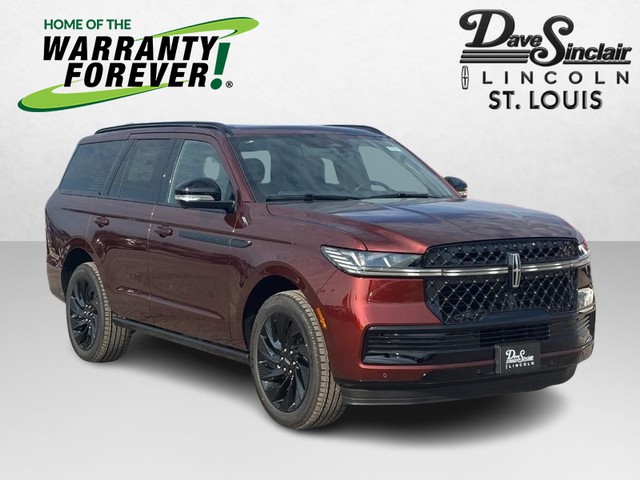 Ballwin MO 2027 Lincoln Navigator more details - lincoln navigator