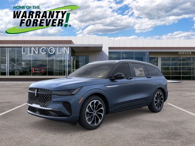 Ballwin MO 2026 Lincoln Nautilus more details - lincoln nautilus