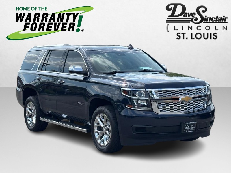 2019 Chevrolet Tahoe