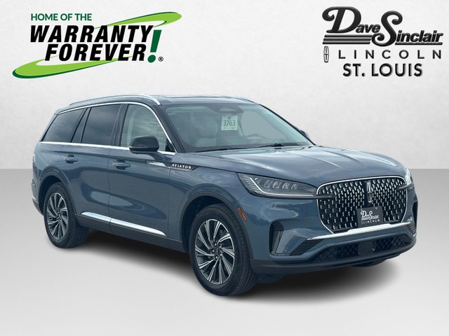 Ballwin MO 2026 Lincoln Aviator more details - lincoln aviator