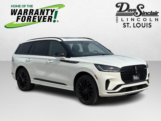 Ballwin MO 2026 Lincoln Aviator more details - lincoln aviator