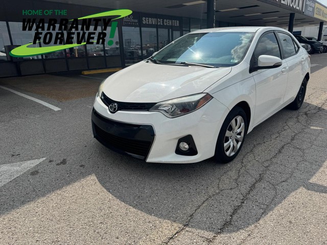 Ballwin MO 2015 Toyota Corolla more details - toyota corolla