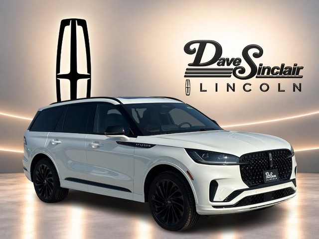 Ballwin MO 2026 Lincoln Aviator more details - lincoln aviator