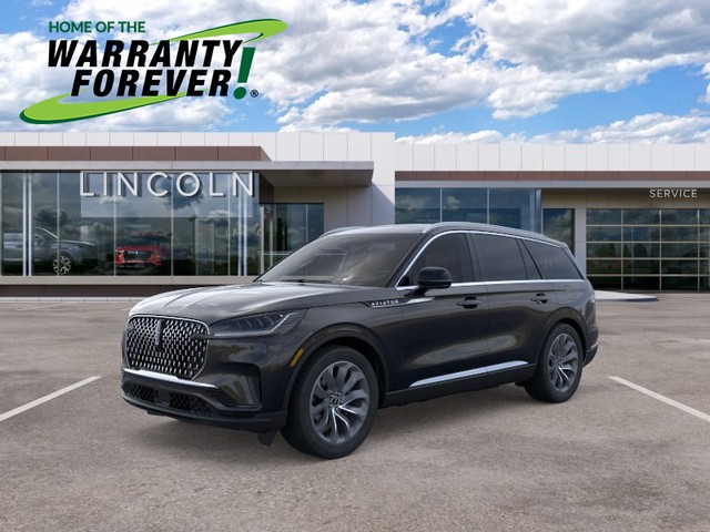 Ballwin MO 2026 Lincoln Aviator more details - lincoln aviator
