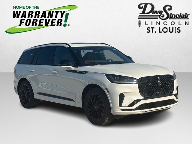 Ballwin MO 2026 Lincoln Aviator more details - lincoln aviator