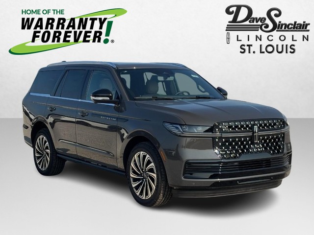 Ballwin MO 2027 Lincoln Navigator more details - lincoln navigator