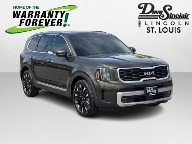 Ballwin MO 2024 Kia Telluride more details - kia telluride