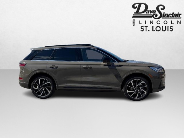 2025 Lincoln Corsair
