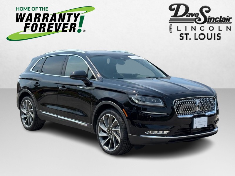 2023 Lincoln Nautilus
