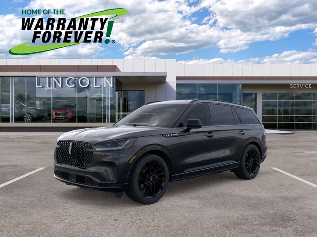 Ballwin MO 2026 Lincoln Aviator more details - lincoln aviator