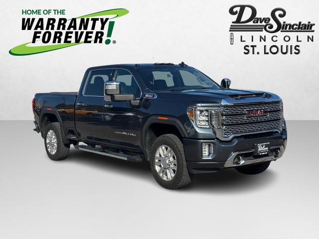 Ballwin MO 2020 GMC Sierra 2500HD more details - gmc sierra 2500hd
