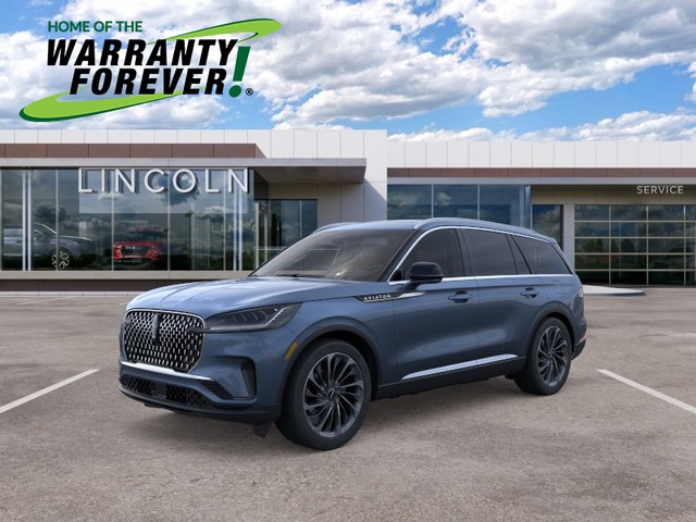Ballwin MO 2026 Lincoln Aviator more details - lincoln aviator