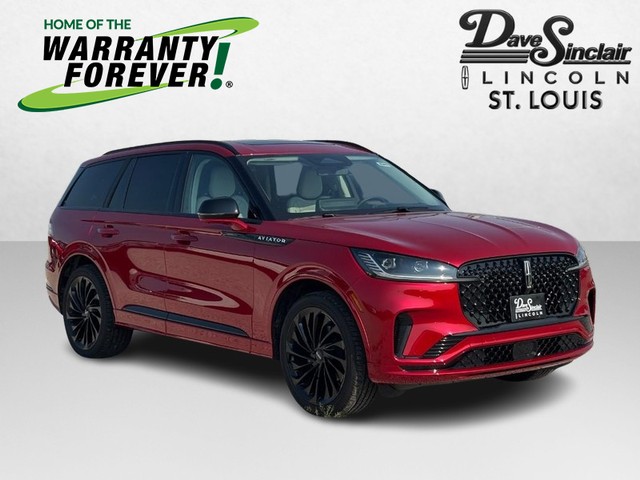 Ballwin MO 2026 Lincoln Aviator more details - lincoln aviator