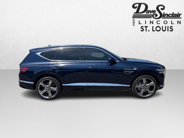 2022 GENESIS GV80