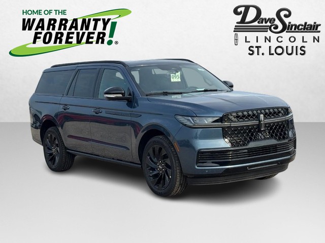 Ballwin MO 2027 Lincoln Navigator L more details - lincoln navigator l