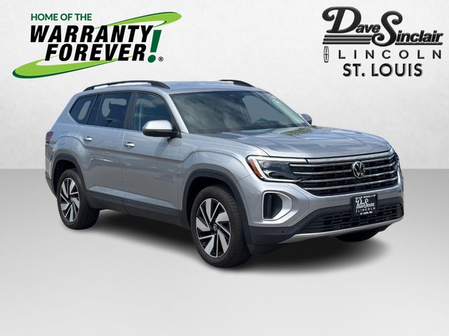 Ballwin MO 2026 Volkswagen Atlas more details - volkswagen atlas