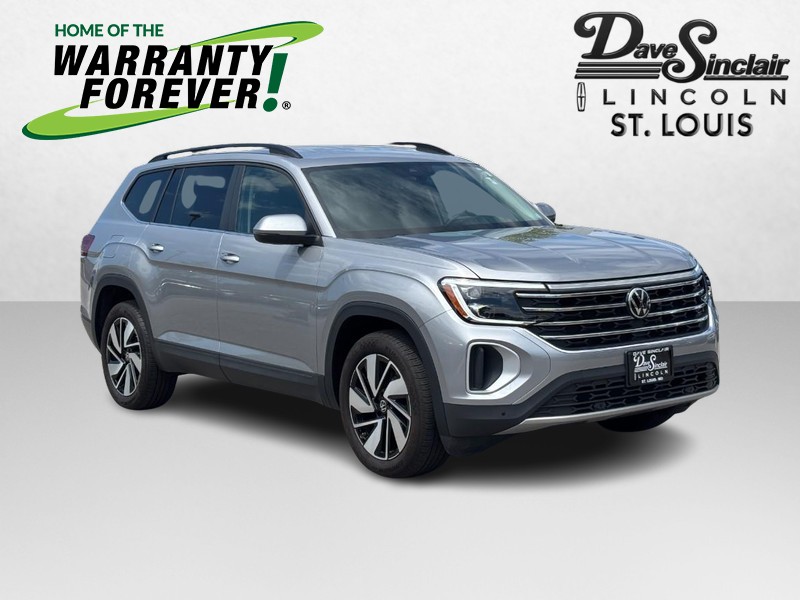 2026 Volkswagen Atlas