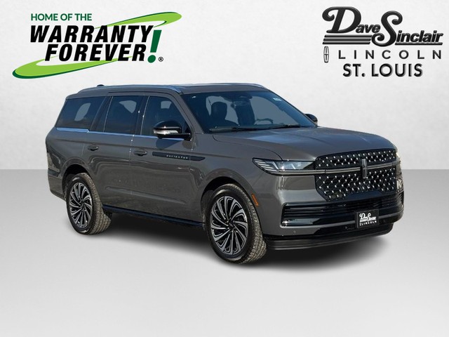Ballwin MO 2026 Lincoln Navigator more details - lincoln navigator
